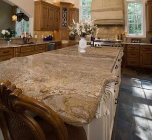 40 Great Ideas for Your Modern Kitchen Countertop Material and Design