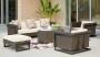 Modern Outdoor Furniture Creating Perfect Small Outdoor Seating Areas