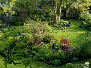 Natural Backyard Landscaping Ideas, Save Money Creating Wildlife ...