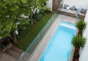 2 Small Backyard Ideas Designing Chic Outdoor Spaces with Swimming Pools