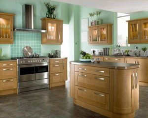 Modern Kitchen Design Trends Making Your Home Greener, 25 Green Kitchen ...