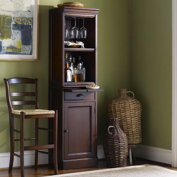 25 Mini Home Bar and Portable Bar Designs Offering