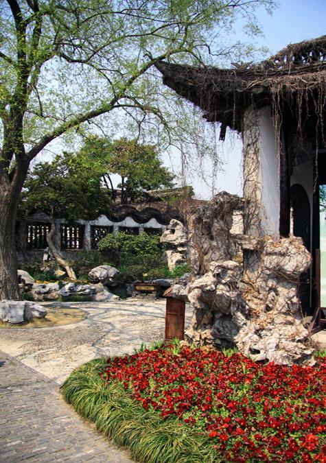 oriental ideas of modern landscape design