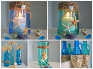 40 Sea Shell Art and Crafts Adding Charming Accents to Interior Decorating