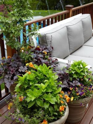 33 Small Balcony Designs and Beautiful Ideas for Decorating Outdoor ...