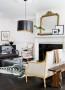 Black and Golden Colors, Modern Interior Design Trends