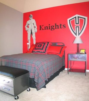 Modern Teenage Bedroom Design Ideas and Stylish Teens Room Decorations