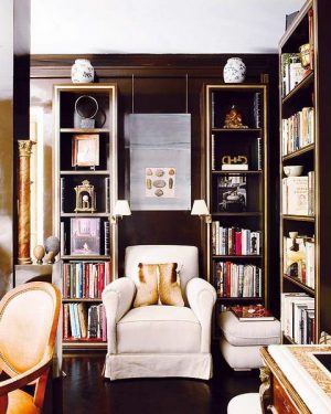 22 Beautiful Home Library Design Ideas for Large Rooms and Small Spaces