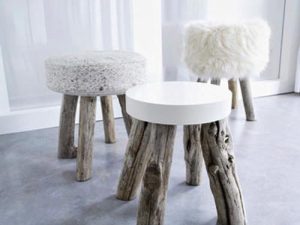 Modern Log Furniture Design Ideas 13 300x225 