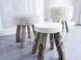 Modern Log Furniture Design Ideas 13 90x67 