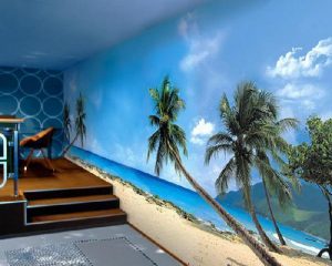 Modern Interior Design Trends in Photo Wallpaper Prints and Murals