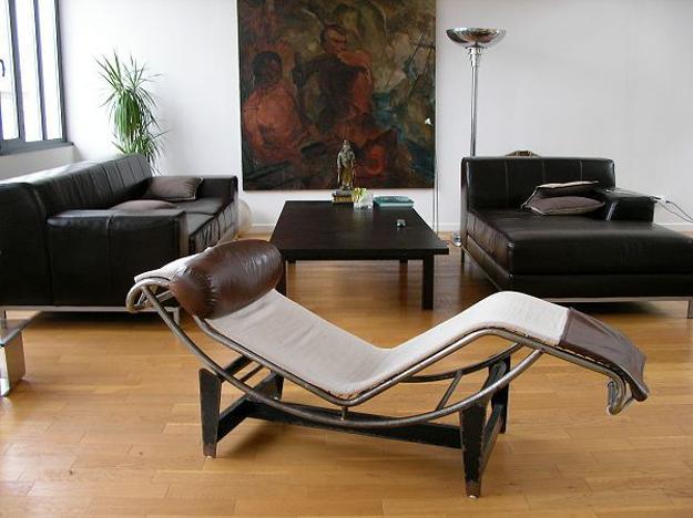 LC4 Chaise Longue Chairs Adding Chic and Ultimate Comfort to