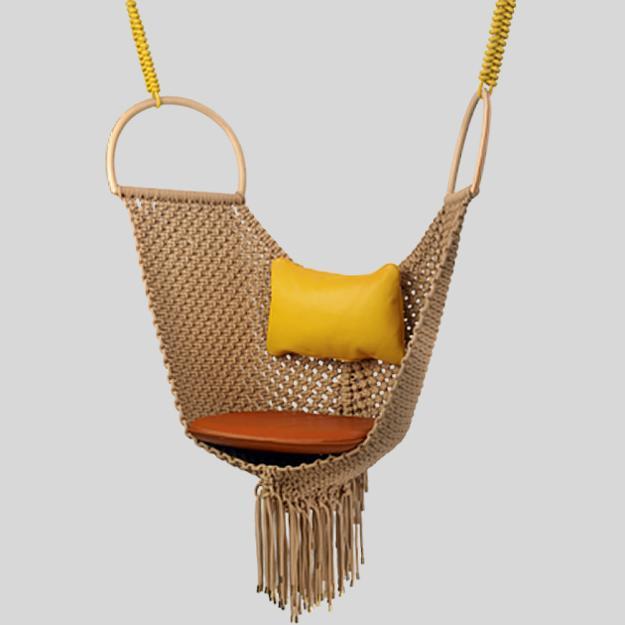 Exclusive Swing Chair for Decorating Home Interiors and Outdoor Rooms