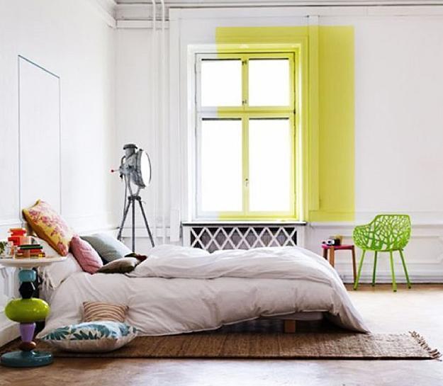 25 Modern Interior Design Ideas Creating Bright Accents with Neon Room  Colors