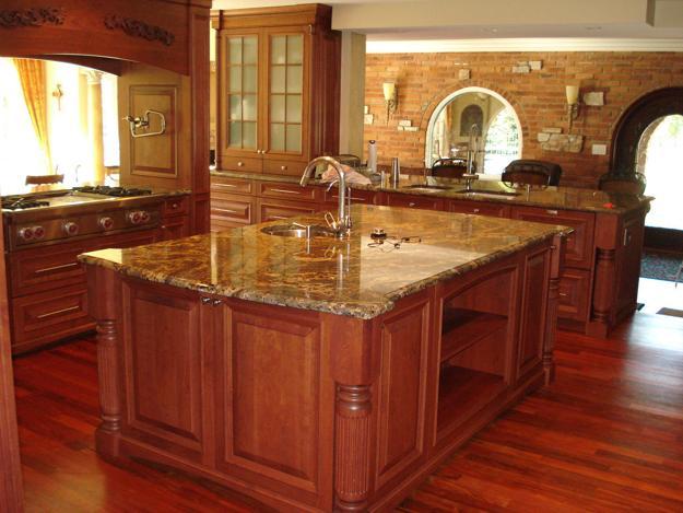 Granite Countertops Adding Practical Luxury To Modern Kitchen Designs