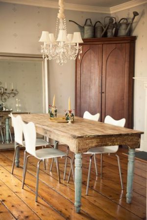 5 Ways To Incorporate Reclaimed Wood and Barn House Design Elements ...