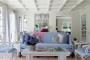 Blue Paint Color and Home Furnishings, Matching Colors for Modern