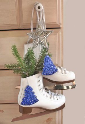 25 Handmade Christmas Decorations and Ideas for Recycled Crafts, Unique