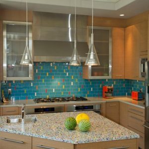 Modern Kitchen Tiles, 7 Beautiful Kitchen Backsplash Designs