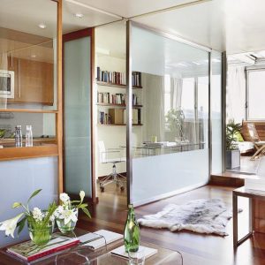 Space Dividers Maximizing Small Spaces and Improving Open Plan Interior ...