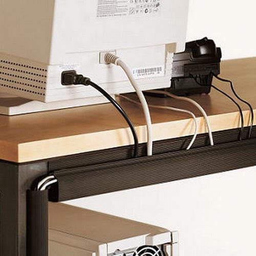 Modern Cable Organizers Offering Convenient and Practical Office Storage  and Orgaization Solutions