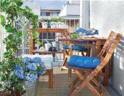 30 Small Balcony Designs and Decorating Ideas in Simple and Beautiful ...