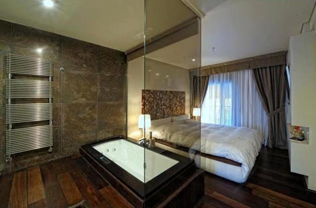 Bathroom Glass Partition Designs For Your Home