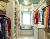 33 Walk In Closet Design Ideas To Find Solace In Master Bedroom