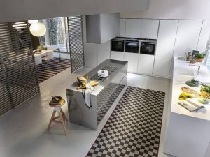 Contemporary Design Italian Kitchen Design 1 300x225 