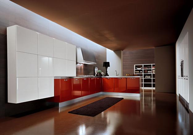 25 Red Kitchens With an Appetite for Color