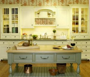 25 Beautiful Kitchen Decor Ideas Bringing Modern Wallpaper Patterns And 