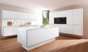 22 Contemporary Kitchen Design Ideas, White Kitchens