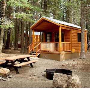 22 Beautiful Wood Cabins and Small House Designs for DIY Projects