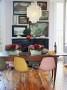 165 and 25 Eclectic Dining Room Design and Decorating Ideas, Matching