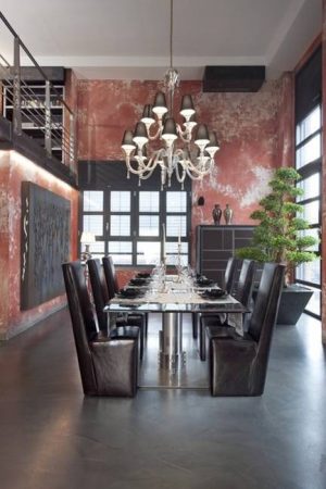 165 Modern Dining Room Design and Decorating Ideas
