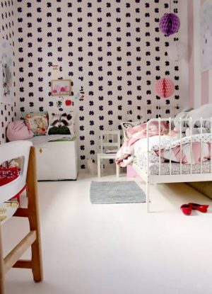 22 Colorful Kids Rooms, Modern Wallpaper for Kids Room Design and