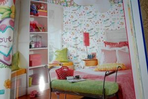 22 Colorful Kids Rooms, Modern Wallpaper for Kids Room Design and