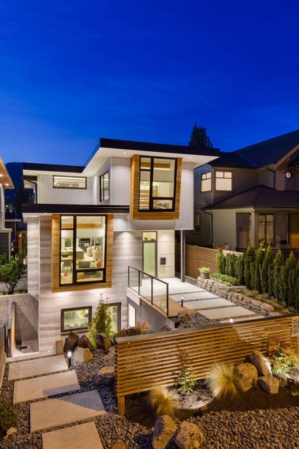 ultra modern house exterior designs