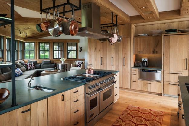 30 Country Kitchens Blending Traditions and Modern Ideas, 280 Modern Kitchen  Designs