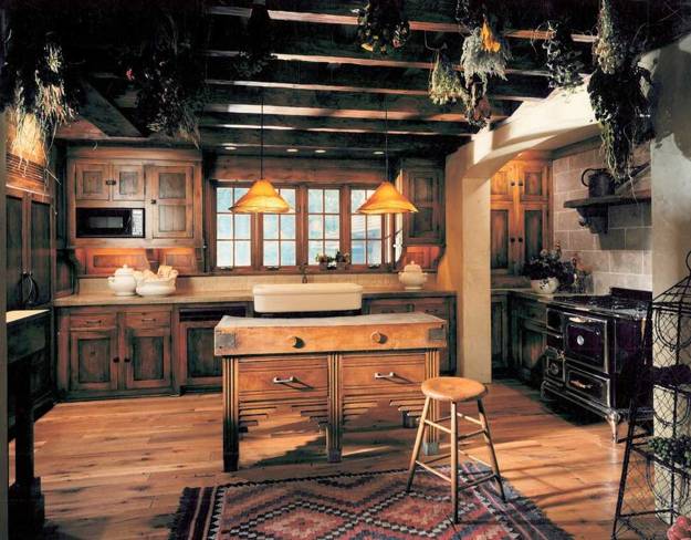 30 Country Kitchens Blending Traditions and Modern Ideas, 280 Modern Kitchen  Designs