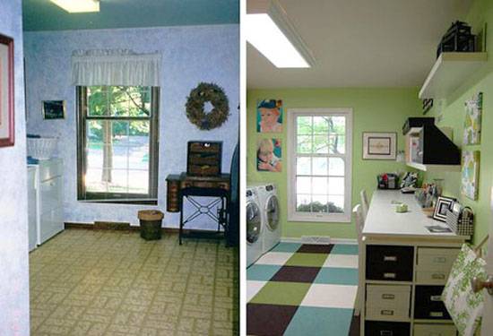 Small Repairs And Room Makeovers For Home Staging Before