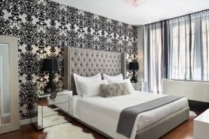 15 Interesting Bed Headboard Ideas And Wall Decorations For Modern 