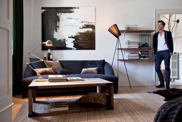 Living Room Decorating Ideas Masculine Modern Traditional Men