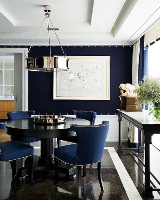 10 Great Tips and 25 Modern Dining Room Decorating Ideas