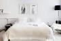 4 Modern Ideas to Add Interest to White Bedroom Decorating