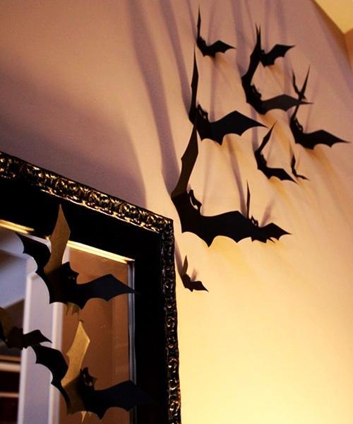 30 Halloween Ideas for Kids Crafts and Handmade Holiday Decorations