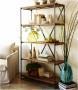 25 Modern Shelving Systems Bringing Industrial Vibe into Interior Design