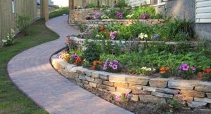 25 Beautiful Hill Landscaping Ideas and Terracing Inspirations