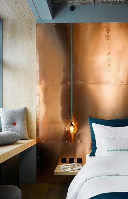 30 Modern Interior Design Ideas, 10 Great Tips to Use Copper Colors in Home  Decorating