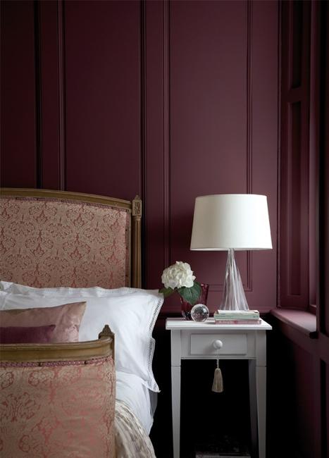 Marsala Wine Bedroom Colors Modern Bedroom Decorating With